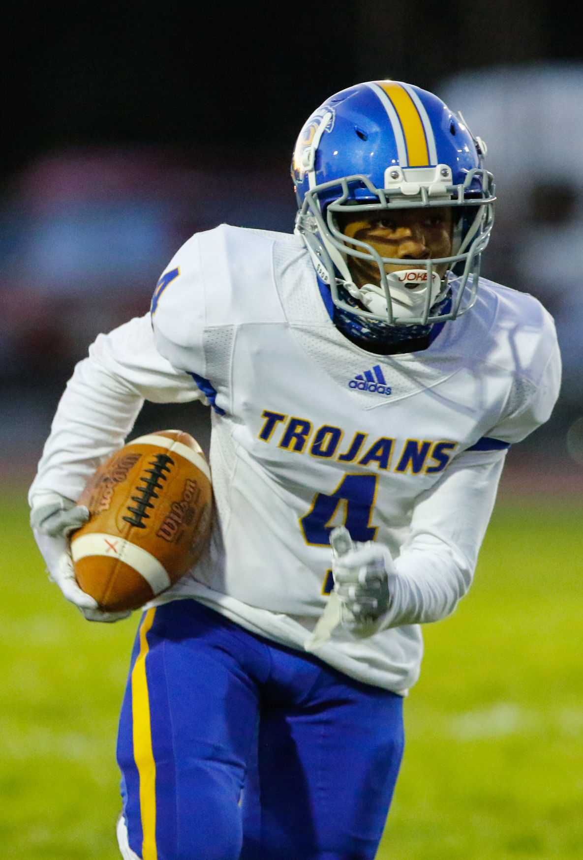 Gallery: Highland at Andrean football